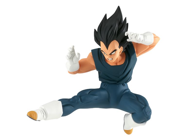 Recréez le match épique de Vegeta contre Goku avec la série MATCH MAKERS !